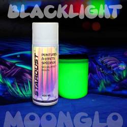 BLACKLIGHT LACK IN SPRAY