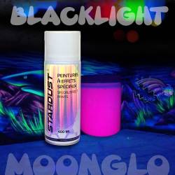 BLACKLIGHT LACK IN SPRAY