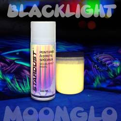 BLACKLIGHT LACK IN SPRAY