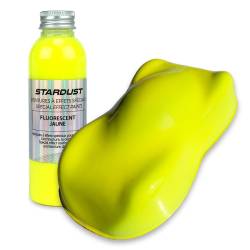 Fluoreszierende Farben