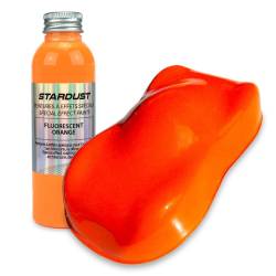 Fluoreszierende Farben