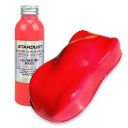 Fluoreszierende Farben