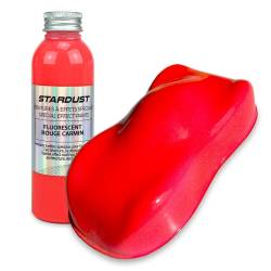 Fluoreszierende Farben