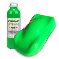 Fluoreszierende Farben