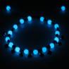 Glow in the dark Fußkettchen