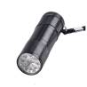 Mini-UV-Taschenlampe 9 Led Schwarzlicht 365nm