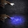 Mini-UV-Taschenlampe 9 Led Schwarzlicht 365nm