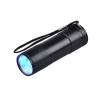 Mini-UV-Taschenlampe 9 Led Schwarzlicht 365nm
