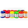 Fluoreszierendes Pigmentkonzentrat – 12 Farben Lösungsmittelversion