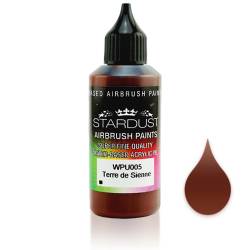 Stardust Pro Airbrush-Farbe – Acryl-Airbrush-Farbe