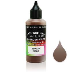 Stardust Pro Airbrush-Farbe – Acryl-Airbrush-Farbe