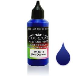 Stardust Pro Airbrush-Farbe – Acryl-Airbrush-Farbe