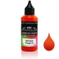 Stardust Pro Airbrush-Farbe – Acryl-Airbrush-Farbe