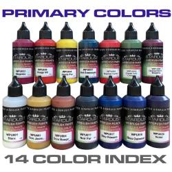Stardust Pro Airbrush-Farbe – Acryl-Airbrush-Farbe