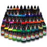 Stardust Pro Airbrush-Farbe – Acryl-Airbrush-Farbe