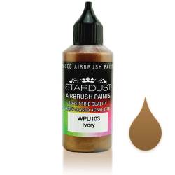 Stardust Pro Metallic-Airbrush-Farbe – Metallic-Airbrush-Farbe