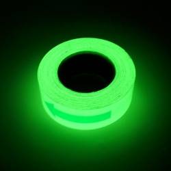 Photolumineszierendes Klebeband PFEIL