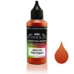 Stardust Pro Metallic-Airbrush-Farbe – Metallic-Airbrush-Farbe
