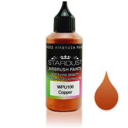 Stardust Pro Metallic-Airbrush-Farbe – Metallic-Airbrush-Farbe