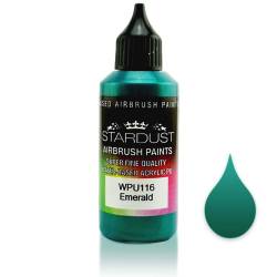 Stardust Pro Metallic-Airbrush-Farbe – Metallic-Airbrush-Farbe