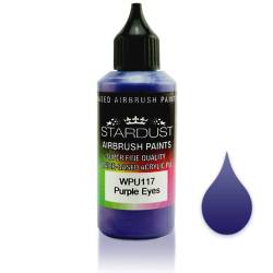 Stardust Pro Metallic-Airbrush-Farbe – Metallic-Airbrush-Farbe