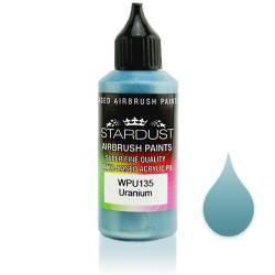 Stardust Pro Metallic-Airbrush-Farbe – Metallic-Airbrush-Farbe