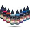 Stardust Pro Metallic-Airbrush-Farbe – Metallic-Airbrush-Farbe