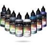 Stardust Pro Metallic-Airbrush-Farbe – Metallic-Airbrush-Farbe