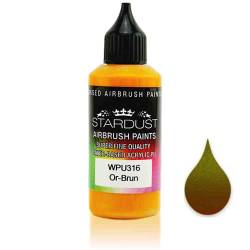 Stardust Chamäleon Airbrush-Farbe – Airbrush Chamäleon-Farbe