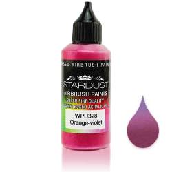 Stardust Chamäleon Airbrush-Farbe – Airbrush Chamäleon-Farbe