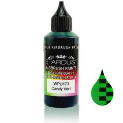 CANDY Stardust Airbrush-Farbe, Acryl-Airbrush-Farbe