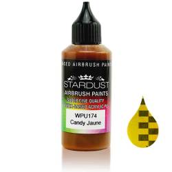 CANDY Stardust Airbrush-Farbe, Acryl-Airbrush-Farbe