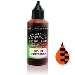 CANDY Stardust Airbrush-Farbe, Acryl-Airbrush-Farbe