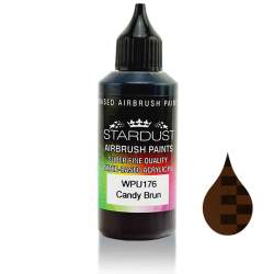 CANDY Stardust Airbrush-Farbe, Acryl-Airbrush-Farbe