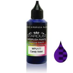 CANDY Stardust Airbrush-Farbe, Acryl-Airbrush-Farbe