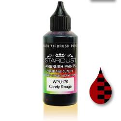 CANDY Stardust Airbrush-Farbe, Acryl-Airbrush-Farbe