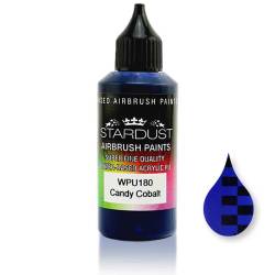 CANDY Stardust Airbrush-Farbe, Acryl-Airbrush-Farbe