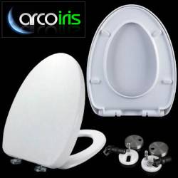 Phosphoreszierender Toilettensitz