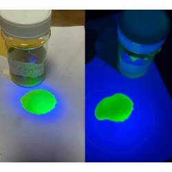 Fluoreszierende farblos und Wasserlöslich Farbstoff