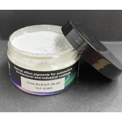 Fluoreszierende UV Pigmente