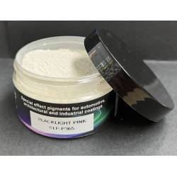 Fluoreszierende UV Pigmente