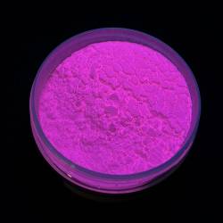 Fluoreszierende UV Pigmente