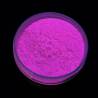 Fluoreszierende UV Pigmente