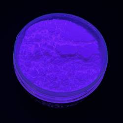 Fluoreszierende UV Pigmente