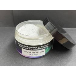 Fluoreszierende UV Pigmente
