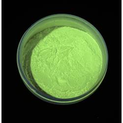 Fluoreszierende UV Pigmente