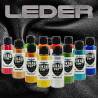 Airbrush-Farbe für Leder – Ultra haftend und flexibel