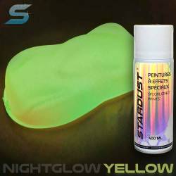 Spray phosphoreszierende Farbe