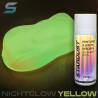 Spray phosphoreszierende Farbe