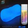 Spray phosphoreszierende Farbe